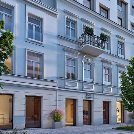 Wlbapartmentspl- Apartamenty Przy Wawelu Z Parkingiem-2