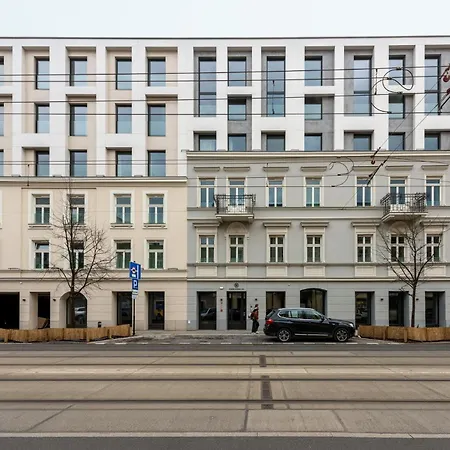 Wlbapartmentspl- Apartamenty Przy Wawelu Z Parkingiem-2