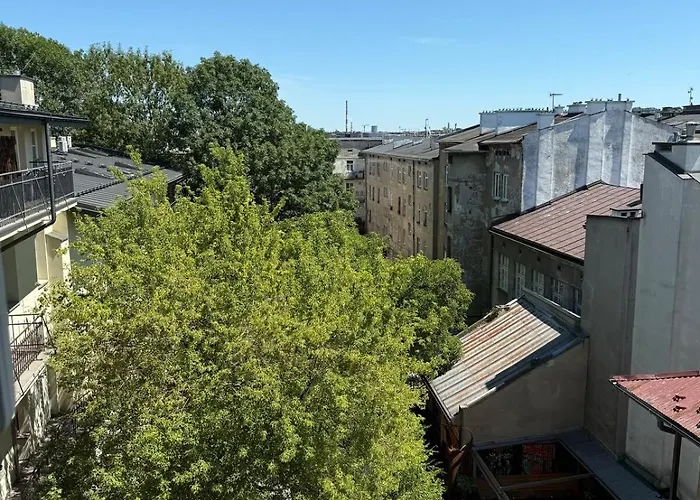 Househost Apartment Plac Wolnica 9