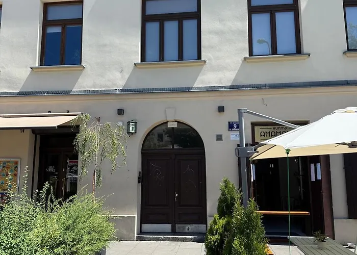 Househost Apartment Plac Wolnica 9