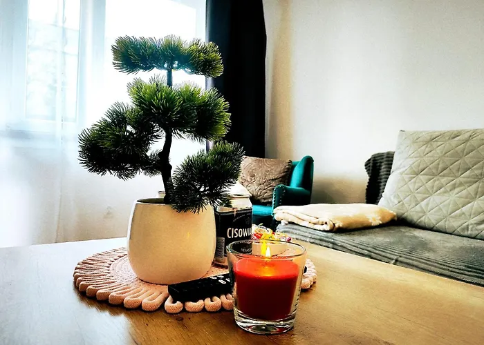 A cozy corner of Płaszów