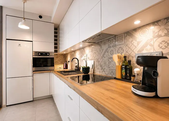 Velour Apartment - Near Ice, Wawel Castle, Riverside And Old Town