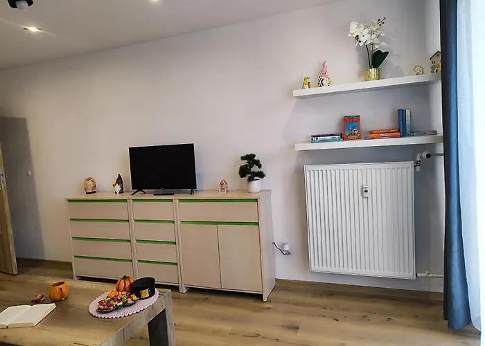 A cozy corner of Płaszów