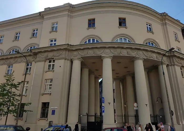 Private Flat In Heart Krakow P4You Pl