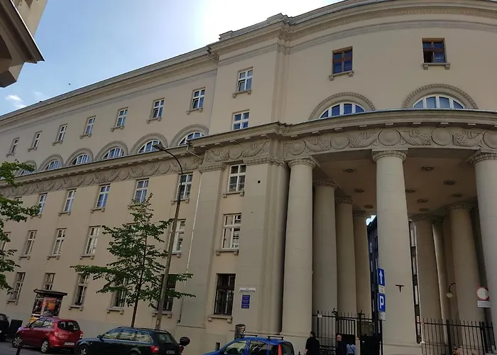 Private Flat In Heart Krakow P4You Pl